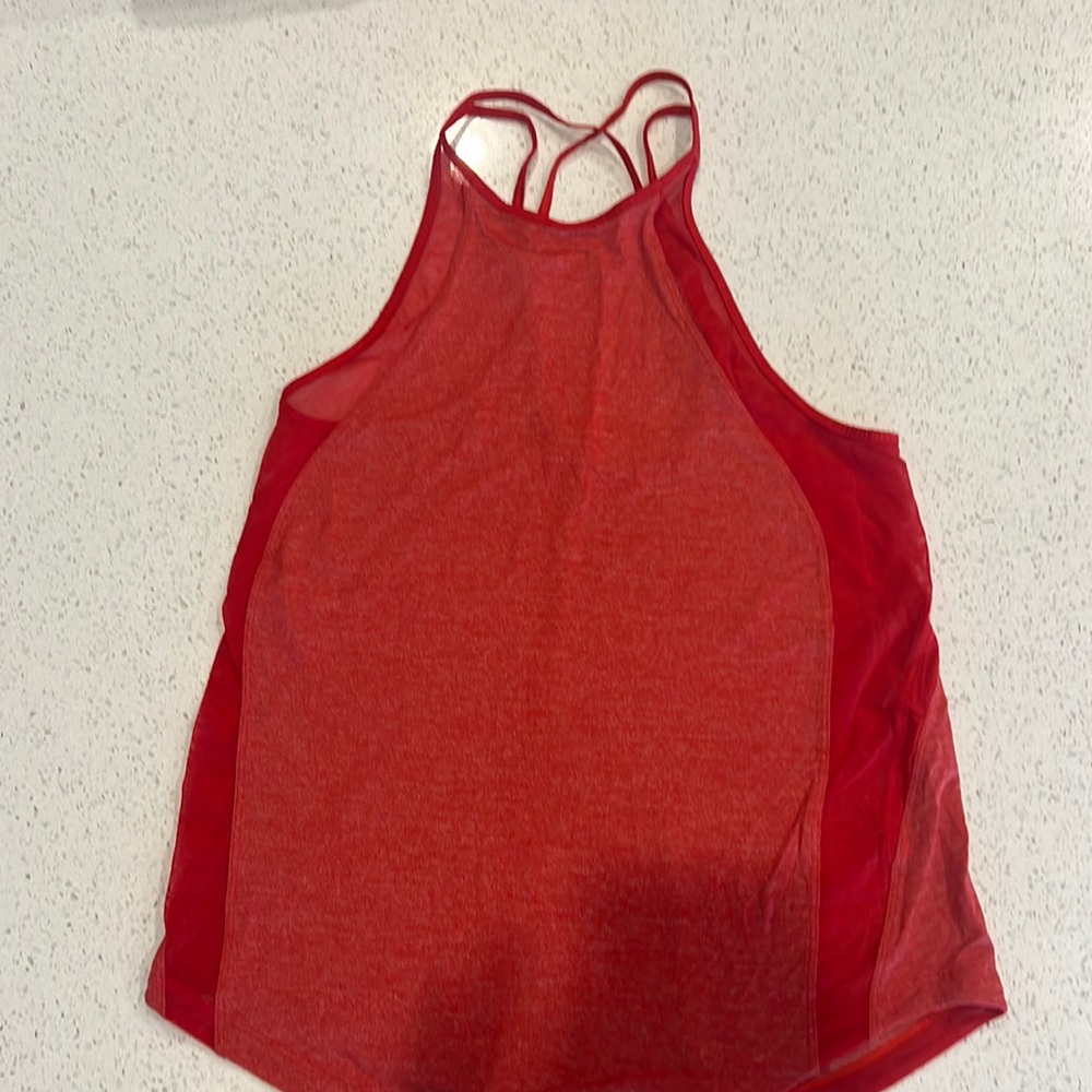 Lululemon Rex tank size 4